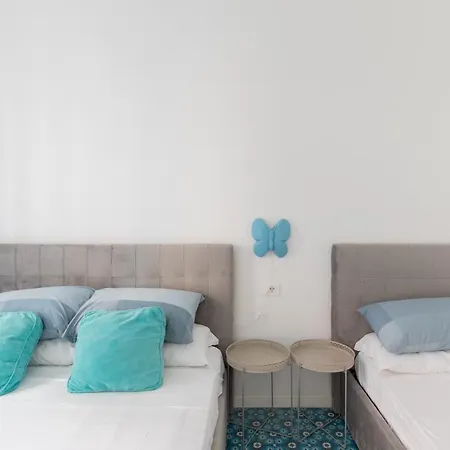 Colosseo Con Il Cuore Club 4* Řím