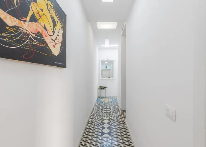 Vendégház Colosseo Con Il Cuore Club 4*