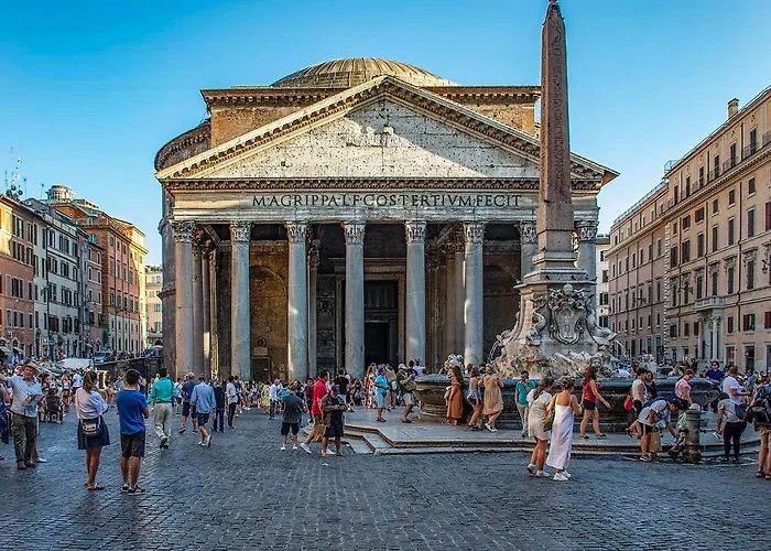 Colosseo Con Il Cuore Club Vendégház 4*