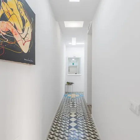 招待所 Colosseo Con Il Cuore Club 4*