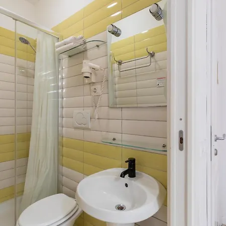 招待所 Colosseo Con Il Cuore Club 4*