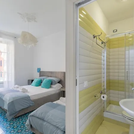 招待所 Colosseo Con Il Cuore Club 4*