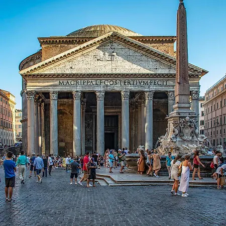 Colosseo Con Il Cuore Pensjonat *