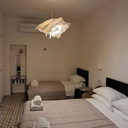 招待所 Colosseo Con Il Cuore Club 4*